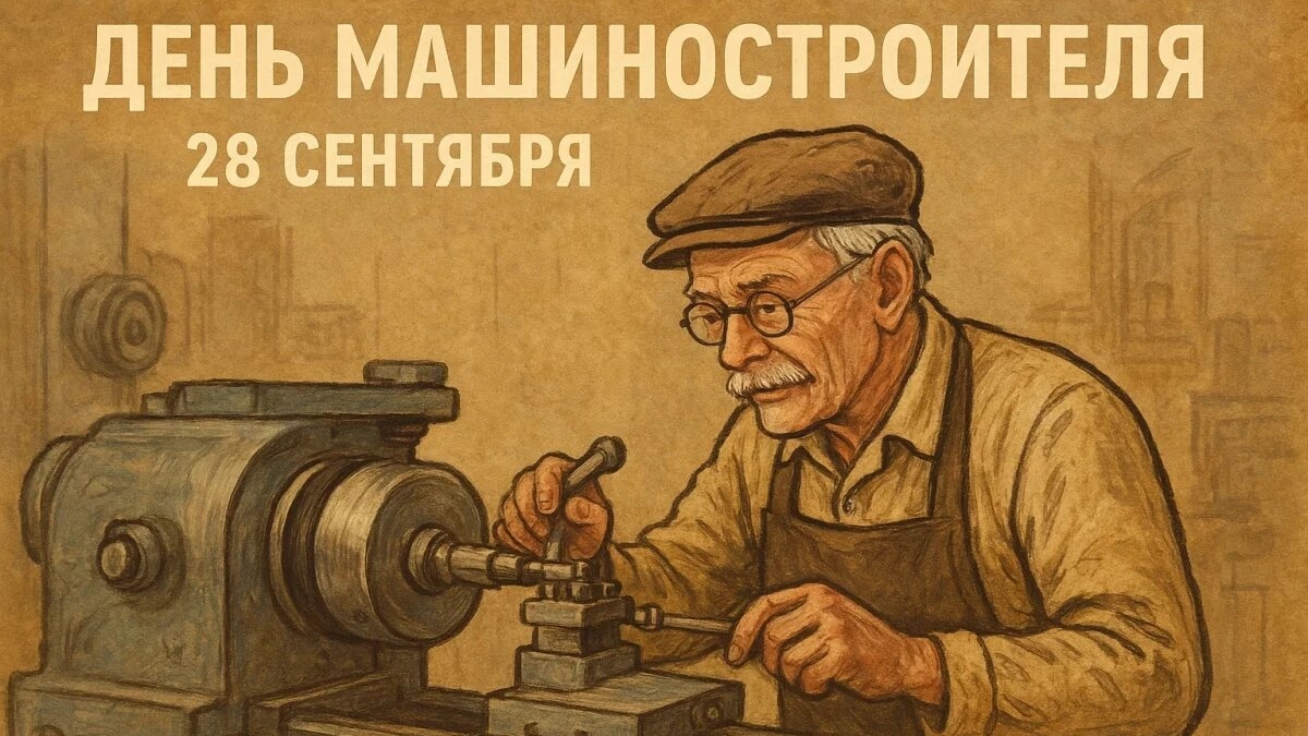 28.09.25 - День машиностроителя смотреть онлайн