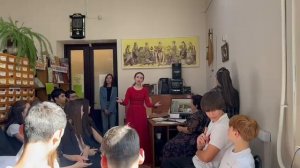 «У адыгов обычай такой» (без микрофона)