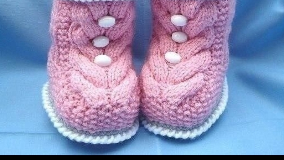 Пинетки Для Малышей🥰🍀❤️ смотреть онлайн