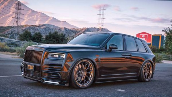 ДРИФТ НА ROLLS-ROYCE в GTA 5 RP - LUXURY DRIFT