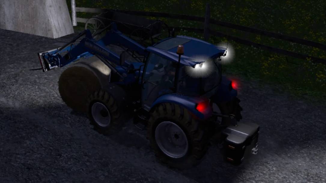 Farming Simulator 2015 #43 - Борьба с тюками смотреть онлайн