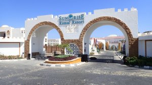 Западнее Химок - Sunrise Remal 4*, Шарм-эль-Шейх, Египет в августе 2025 г.