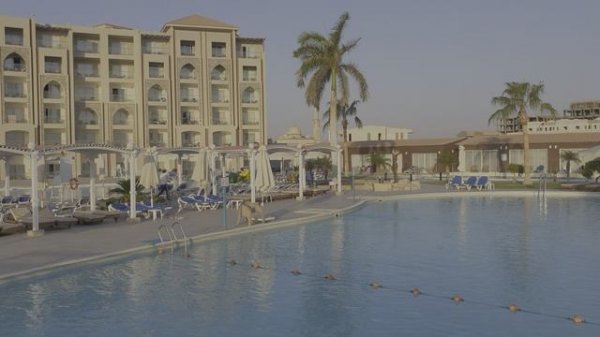 Sanrise Alora Aqua Park Resort. Сентябрь 2025. Территория отеля