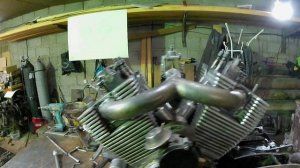 Двигатель 1300 скоро запуск