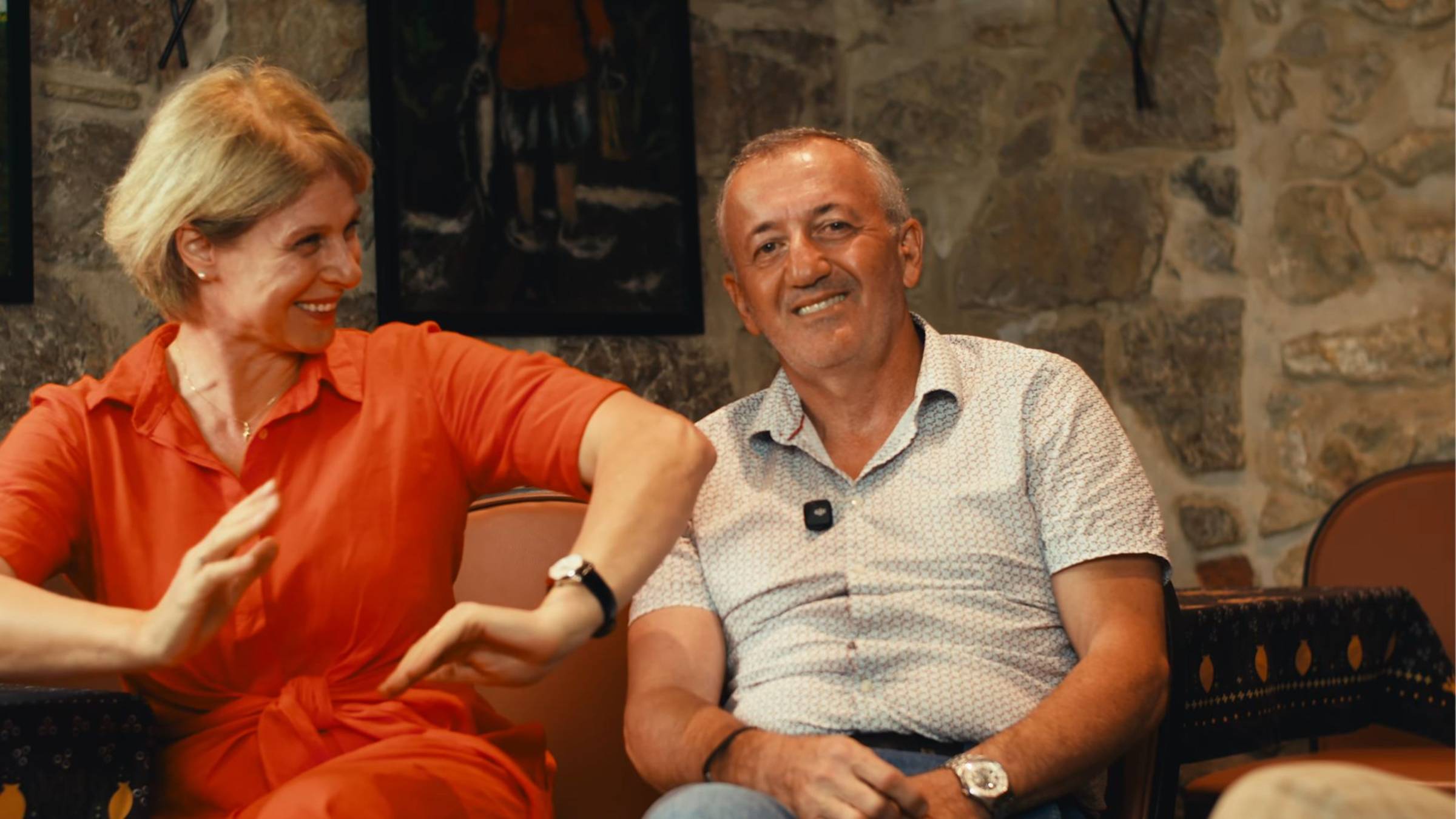 Как открыть успешный ресторан в Ницце? | Лазурочка.Talks