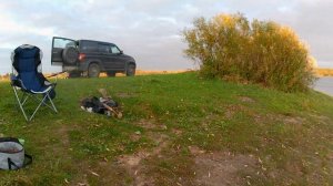 Шелонь. Бывает и такая рыбалка.