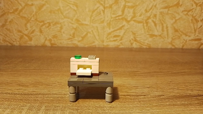 ЛЕГО САМОДЕЛКА ПРИНТЕР смотреть онлайн