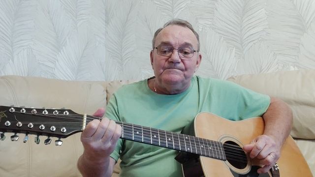 Родимый край.