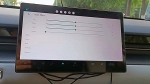 Как сделать звук у Jetour Dashing намного лучше (скрытое меню 231215)