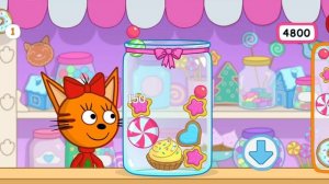 Три Кота Мультфильм