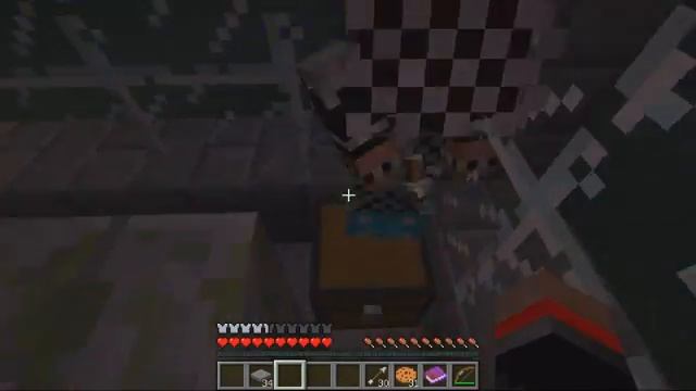 MineCraft [Прохождение карты] - Вперёд , в будущее! смотреть онлайн