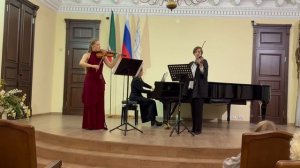 Шостакович, Вальс и Полька для двух скрипок