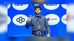 Заур Угуев получит 6 миллионов рублей за золото на Чемпионате мира