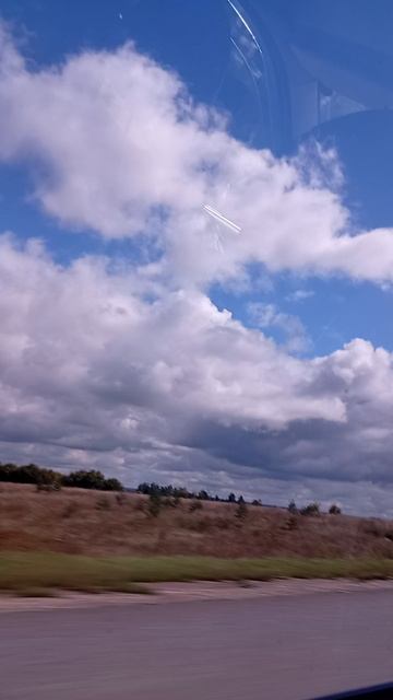 деревенская природа