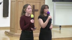 "В Его руках" - Елена и Марина Никитины.