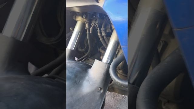 обзор Honda Varadero