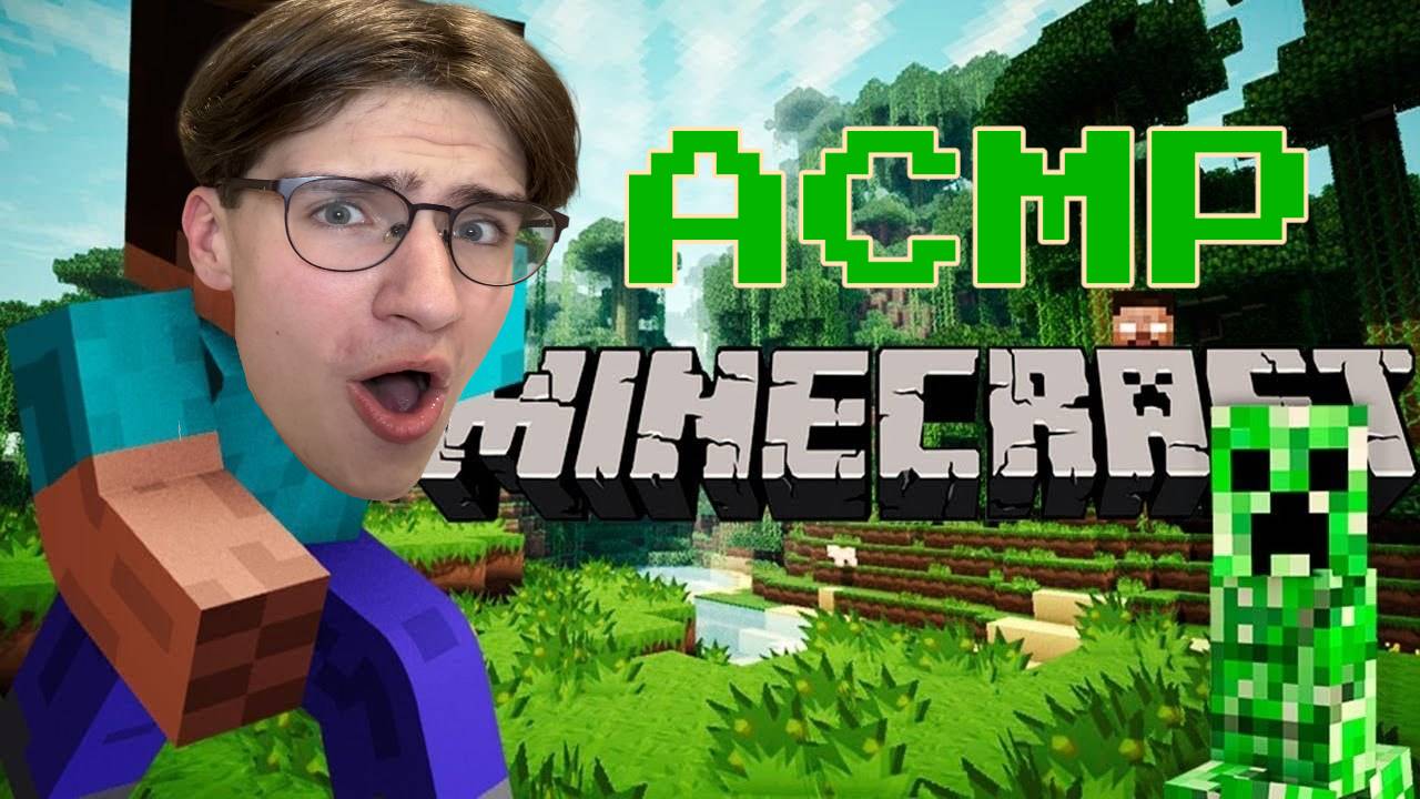 АСМР МАЙНКРАФТ / ASMR ВЫЖИВАНИЕ В MINECRAFT