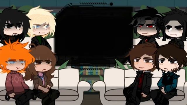 ||Реакция Гарри Поттера на Гарри как Джон Дейви Харрис|| смотреть онлайн