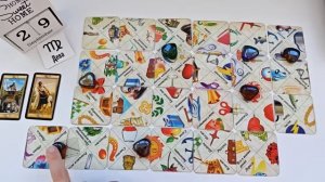 КАРТА ДНЯ 🔴 События дня 29 сентября 2025 🚀 Цыганский пасьянс - расклад ❗ Все знаки зодиака