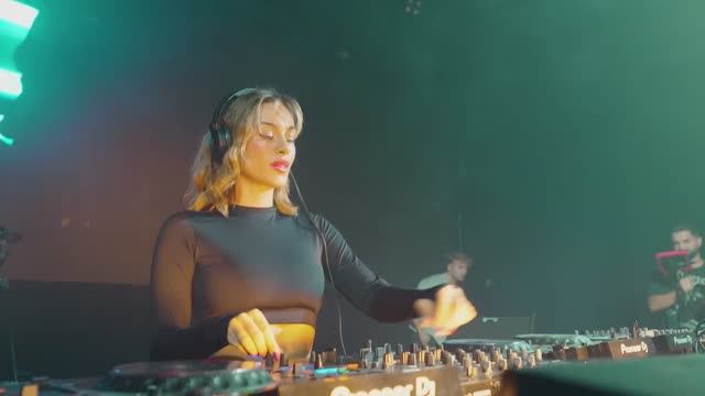 dobrafaza - Closing Set @ Cracow, Euforia Dźwięku [Melodic & Peak Time Techno] смотреть онлайн