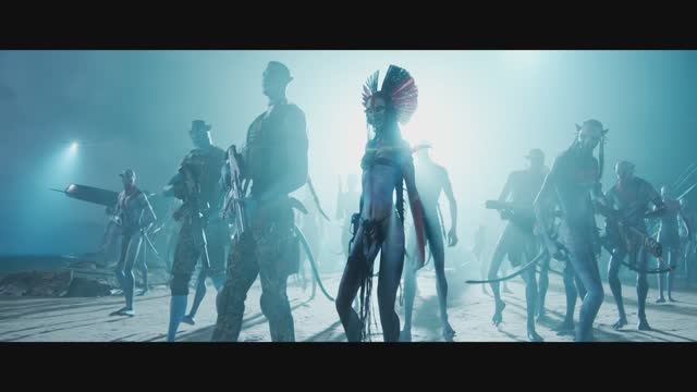 Аватар: Пламя и пепел — трейлер №2 (дубляж) смотреть онлайн