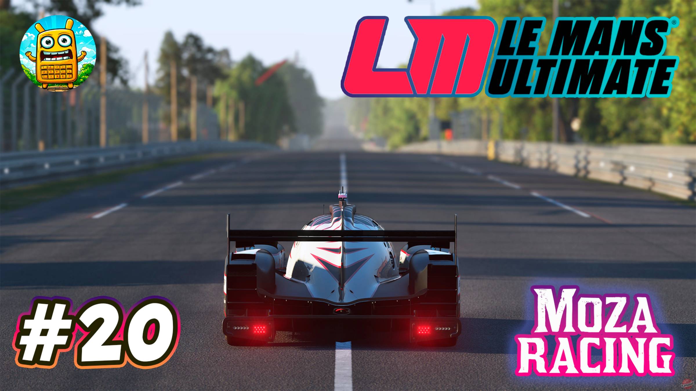 Le Mans Ultimate 🔴 [Стрим #20] Учимся ездить на LMP2 смотреть онлайн