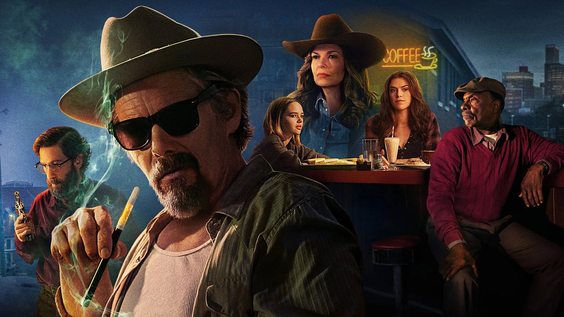 Сериал Подноготная – 1 сезон 2 серия / The Lowdown