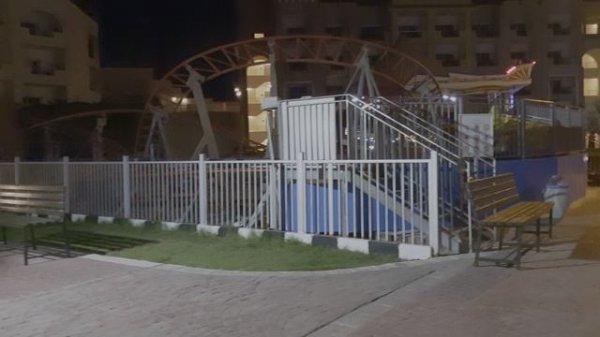 Serenity Alma Resort. Декабрь 2024. Часть 1