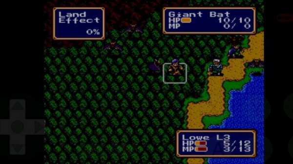 Shining Force. Мод Alternate v2.1. Сражение 3