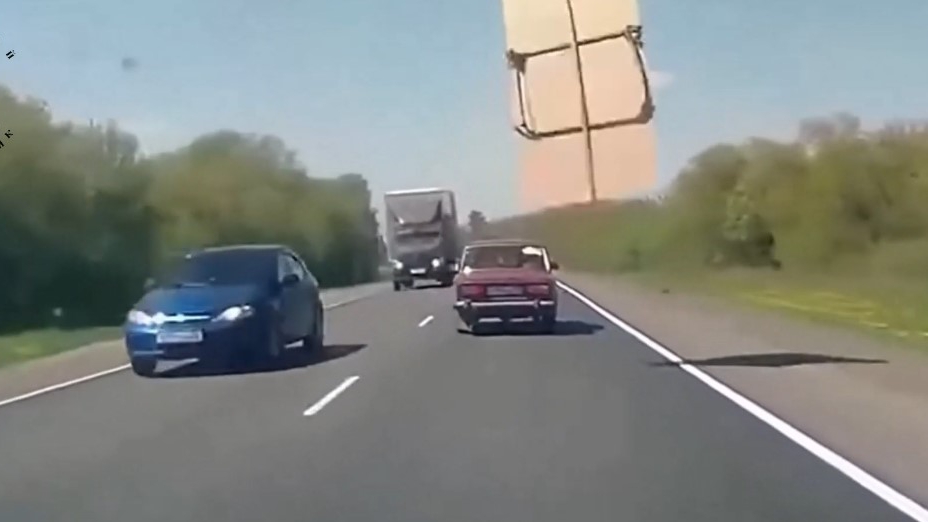 Видеорегистратор ДТП и курьёзы смотреть онлайн