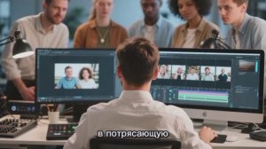 Рассказ о "Студий визуальных историй"