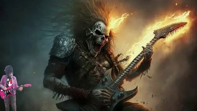 (минус) 🎸🎶🤘💀エレキギター - ハードロック - ヘビーロック - メタル - ロック🎸🎶🤘💀 смотреть онлайн