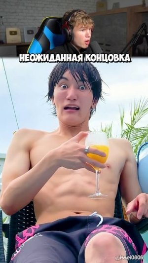 Самый НЕОЖИДАННЫЙ Конец..?! 😱🐊 #shorts #шортс #интересно #анимация #прикол #мем #юмор #смех #lisfo