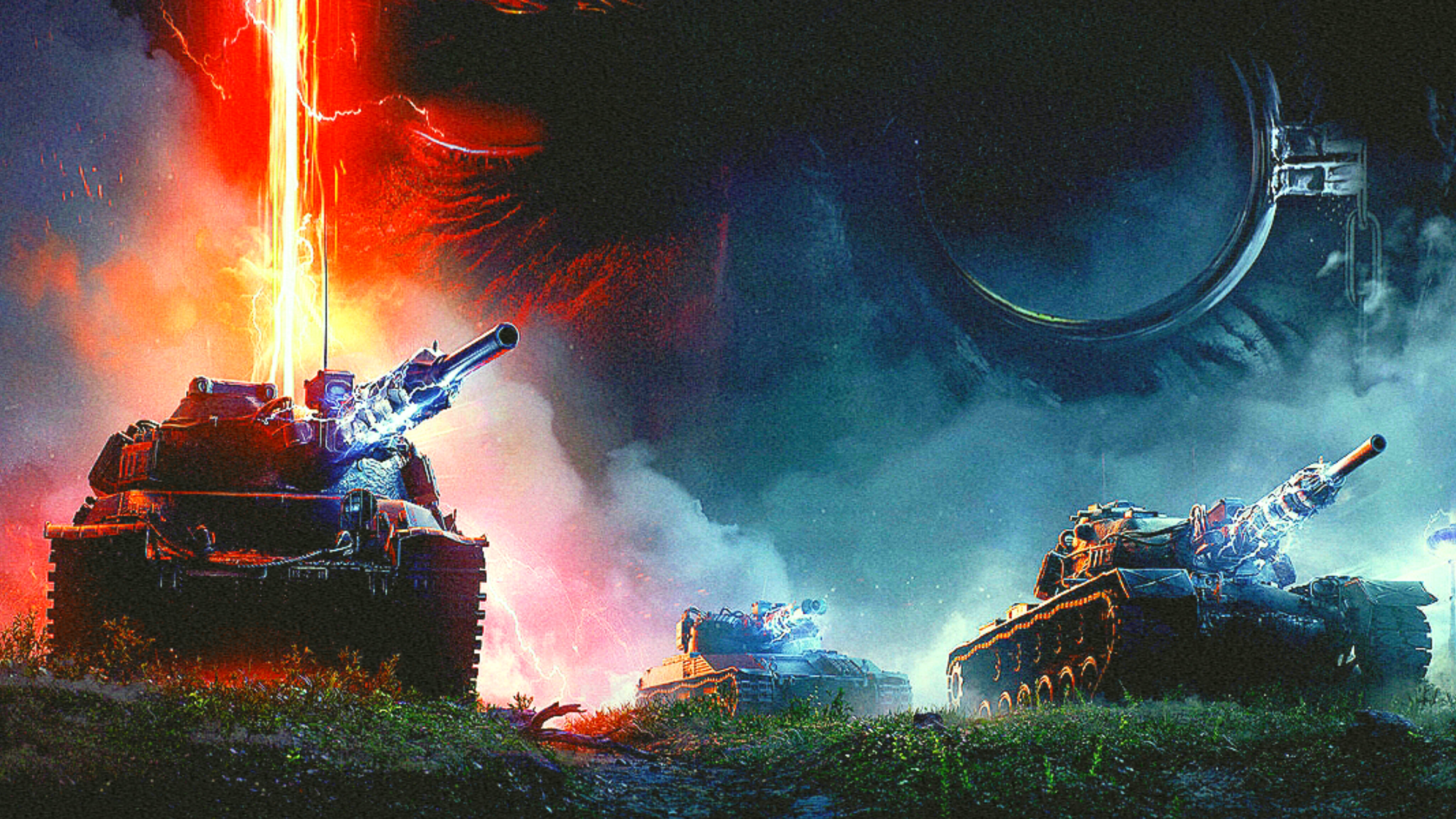 World of Tanks Blitz | Стрим Объект 260 Щука и Бизонте с45