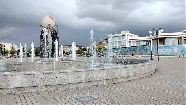 прогулка по Сириус