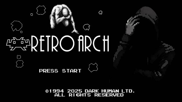 RetroArch - Первоначальная настройка