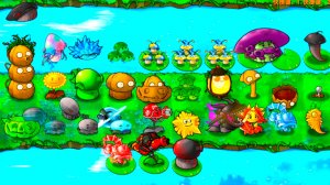 Как Скрафтить Новые Растения в Fusion Mod 3.0