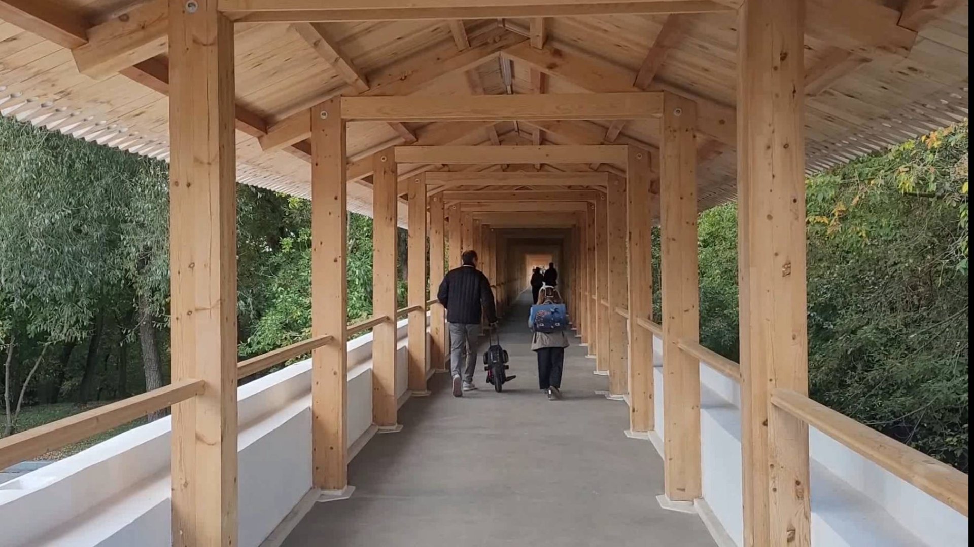 Ростокинский акведук сегодня смотреть онлайн