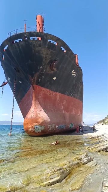 Плывём к РИО смотреть онлайн