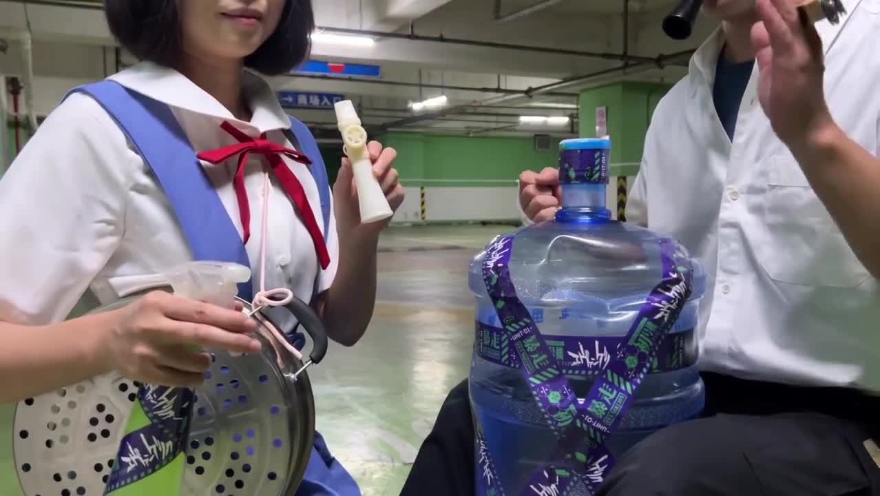 Музыкальная пауза с саундтреком из «Евангелиона» в максимально странном, но крутом исполнении