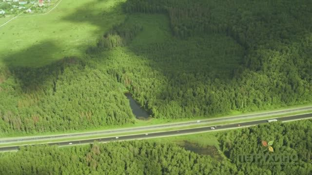 Видео о поселке Воскресенки (2014 год)