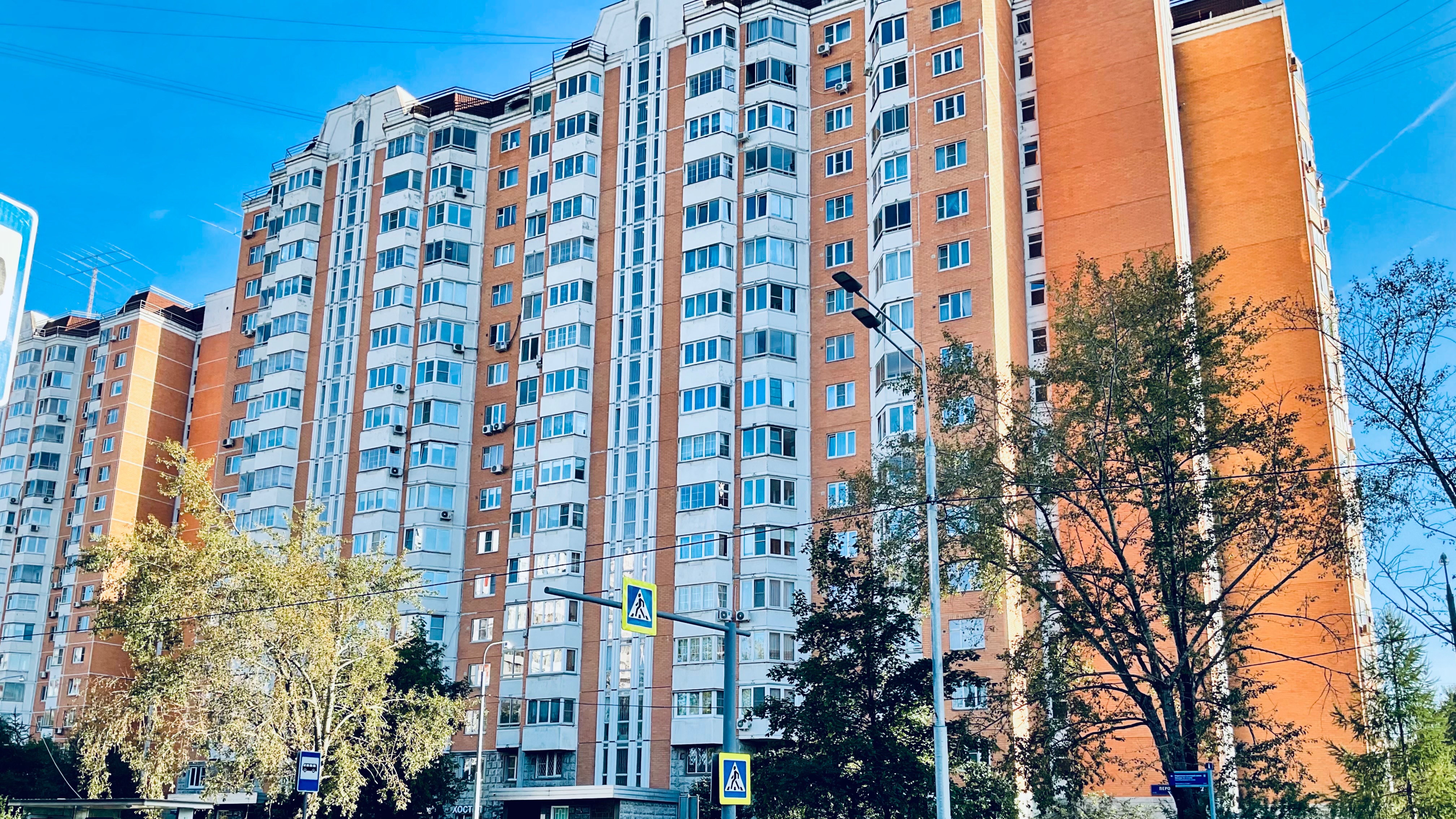 Перовская 22к2