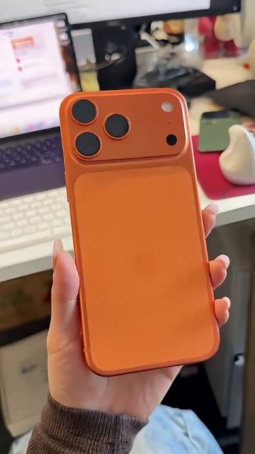 IPhone 17 Pro Vs Xiaomi 17 Pro наглядное сравнение  #apple #iphone #smartphone #xiaomi