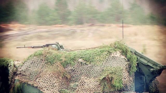 День ракетных войск и артиллерии