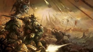 HMKids - Istvaan III / Истваан 3 (Suno AI Cover) Warhammer 40000