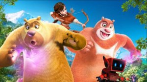 Мультфильм - Братья Медведи: Тайна трёх миров (2017) Фантастика