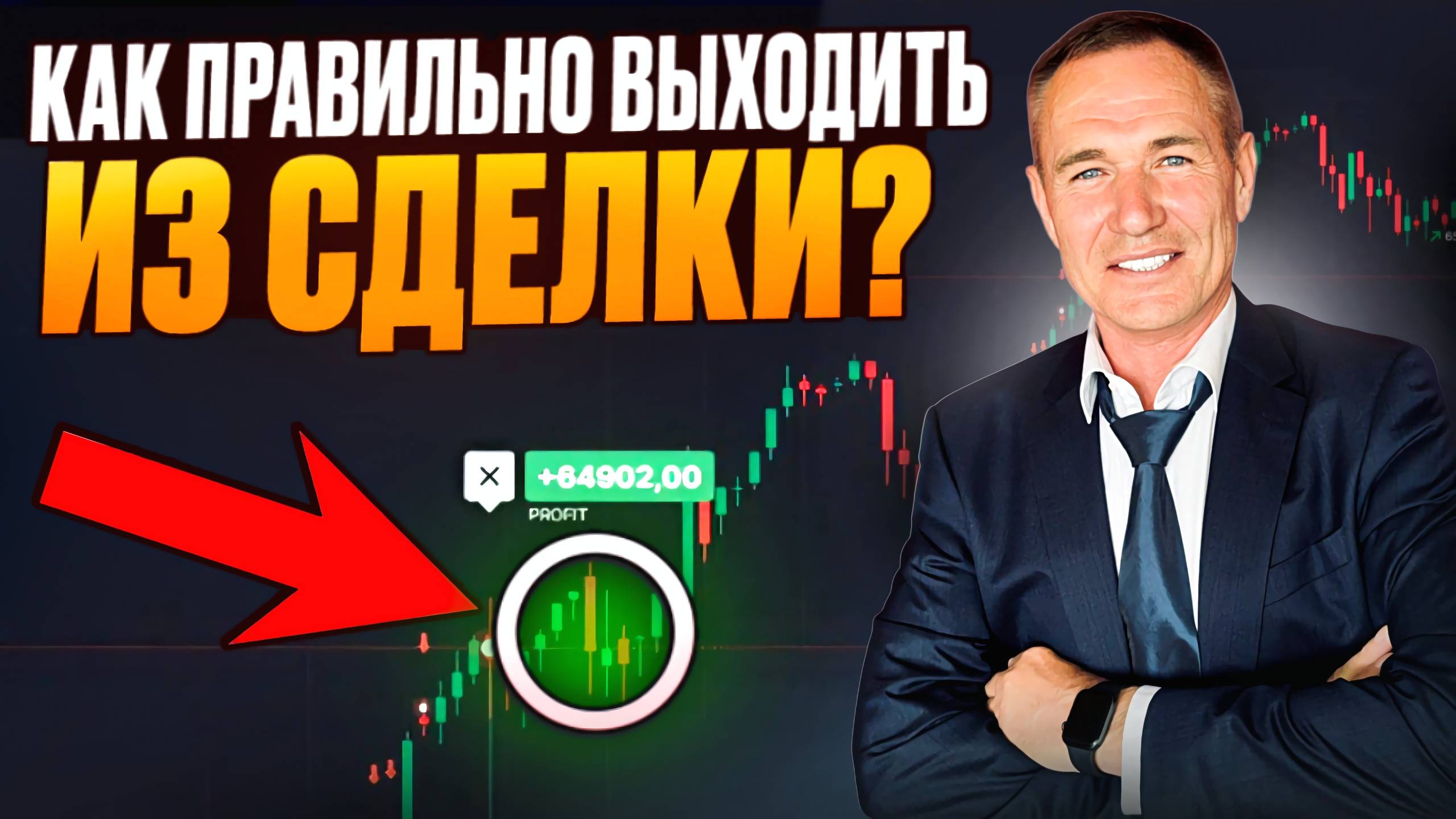 Лучшее видео о Выходах из позиции. Как Резать Убытки и давать Прибыли течь @профессиональный_трейдер смотреть онлайн