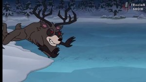 Оленя монстра бросили!99 ночей в лесу