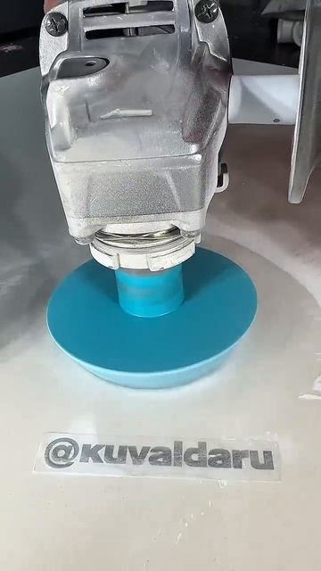 Алмазная коронка с возможностью обработки кромки от компании Bihui😎👍 смотреть онлайн