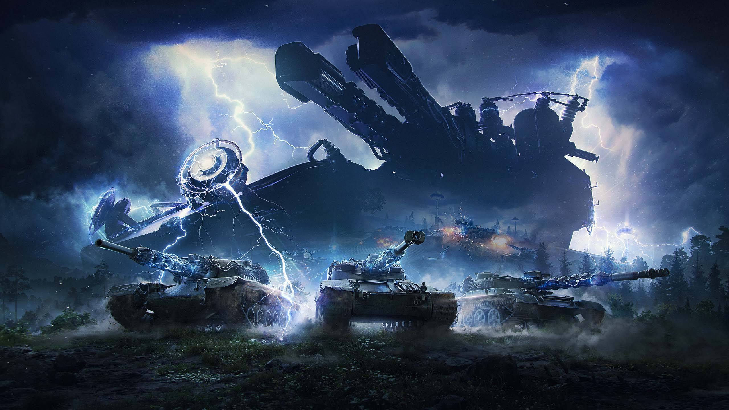 Играем как умеем в Мир Танков смотреть онлайн